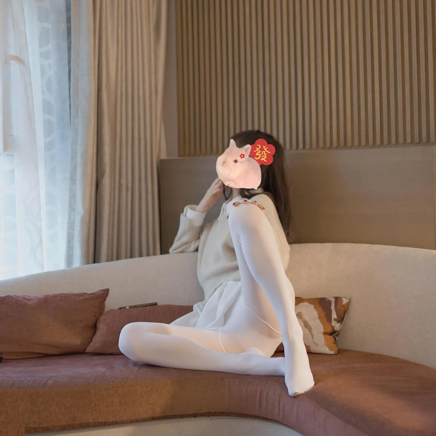 禅院熏 – NO.10 女仆系列 [54P]插图4